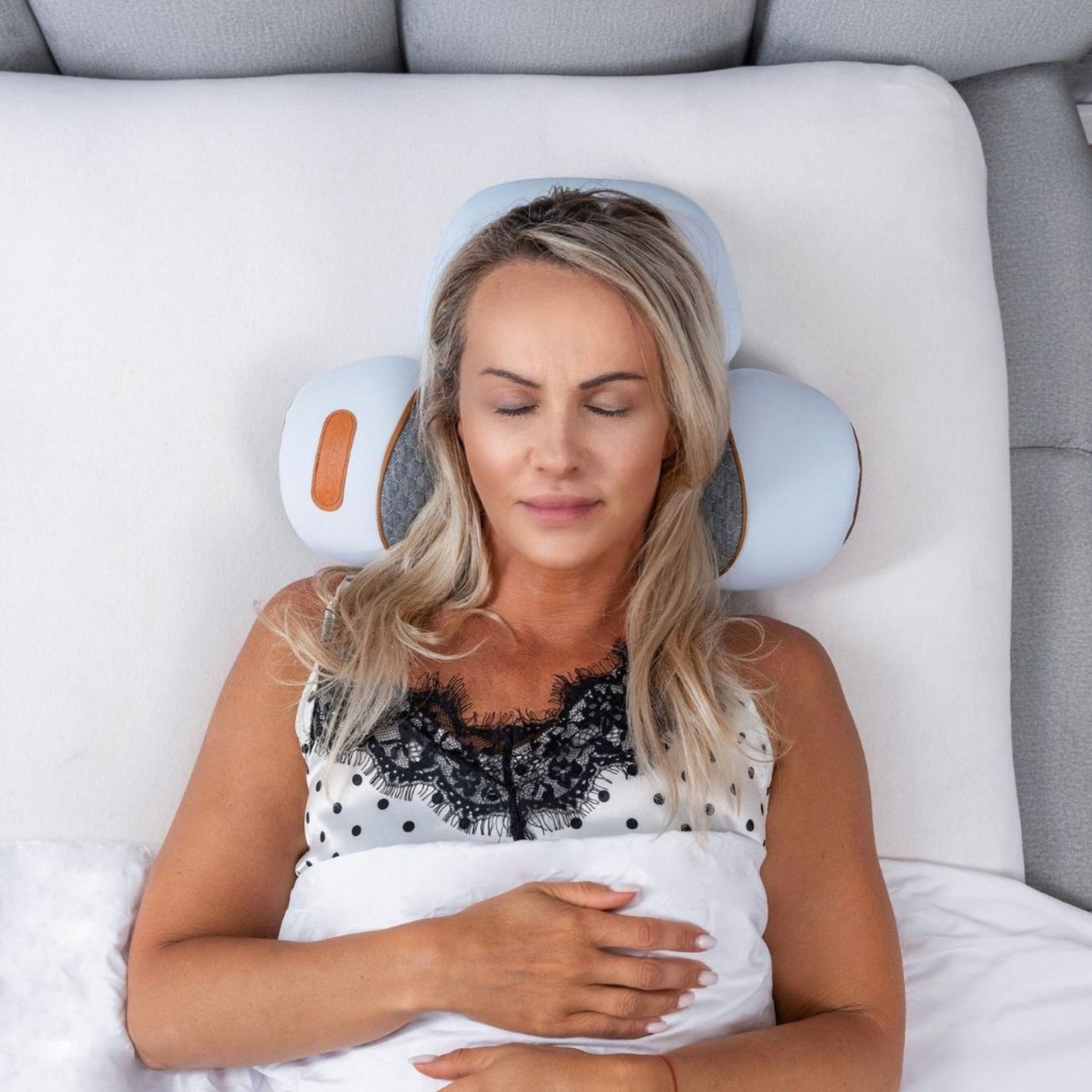 Silkaye™ Pain-Free Posture Massager