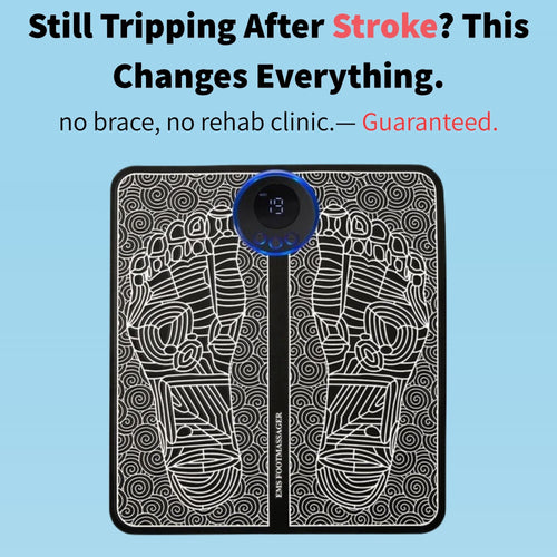 Silkaye™ EMS — Therapy for Foot Drop