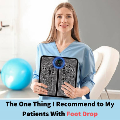 Silkaye™ EMS — Therapy for Foot Drop