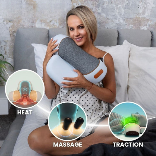 Silkaye™ Pain-Free Posture Massager