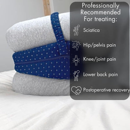 Silkaye Orthopedic Leg Pillow