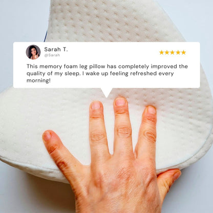 Silkaye Orthopedic Leg Pillow