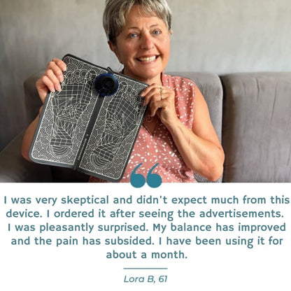 Silkaye™ EMS — Therapy for Foot Drop