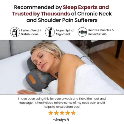 Silkaye™ Pain-Free Posture Massager