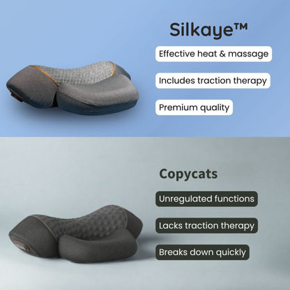 Silkaye™ Pain-Free Posture Massager